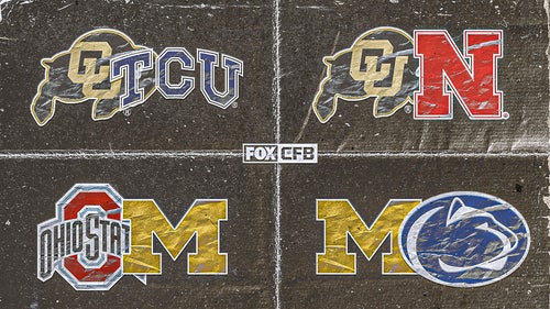 COLLEGE FOOTBALL Trending Image: FOX Sports college football schedule: Five games to get excited for in 2023
